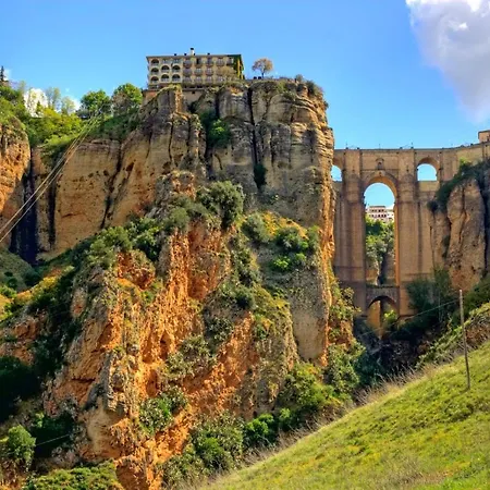 Сasa de vacaciones La Maestra