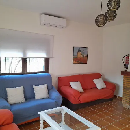 Casa vacanze La Maestra Ronda