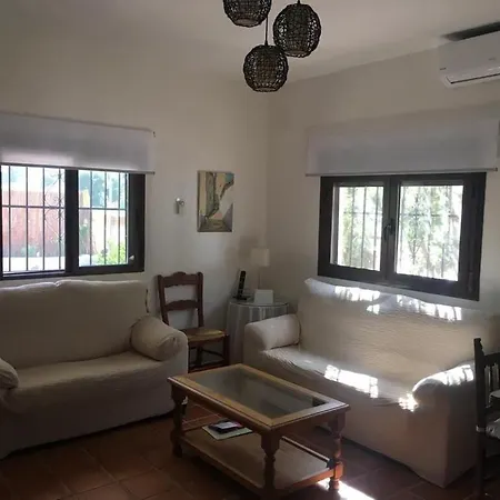 Сasa de vacaciones La Maestra