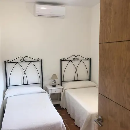 La Maestra Сasa de vacaciones Ronda