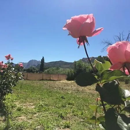 La Maestra Сasa de vacaciones *