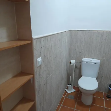 Сasa de vacaciones La Maestra Ronda