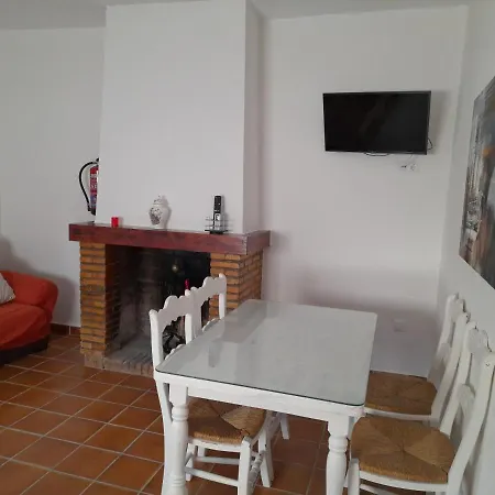 La Maestra Сasa de vacaciones Ronda