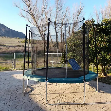 La Maestra Сasa de vacaciones Ronda