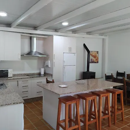 Сasa de vacaciones La Maestra