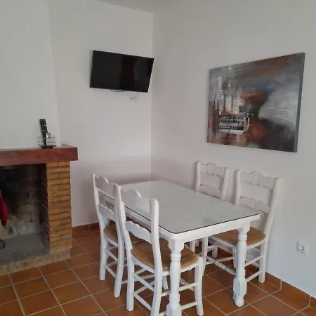 Сasa de vacaciones La Maestra *