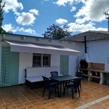 Сasa de vacaciones La Maestra *