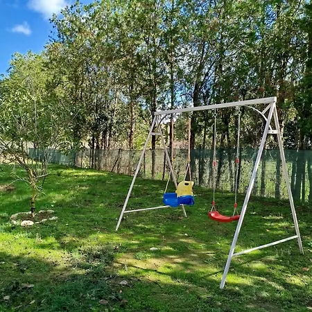 La Maestra Сasa de vacaciones