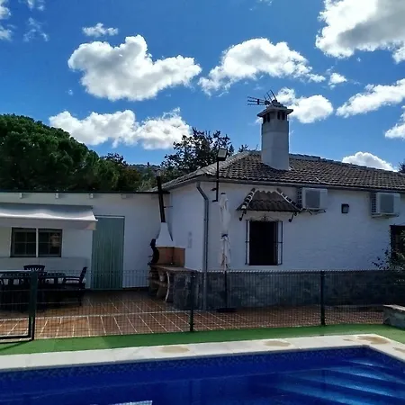 Сasa de vacaciones La Maestra