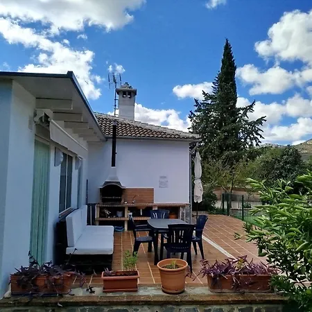 La Maestra Сasa de vacaciones Ronda