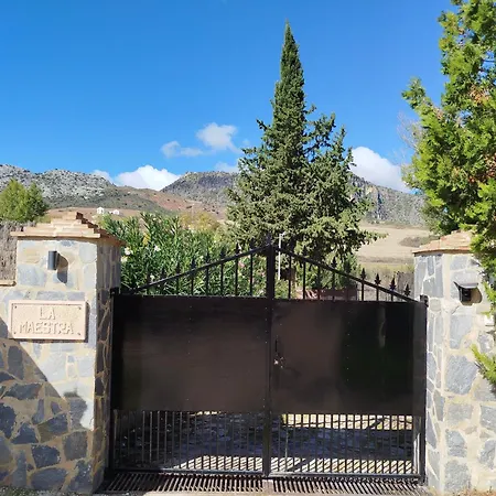 Сasa de vacaciones La Maestra