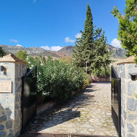 La Maestra Feriehus *