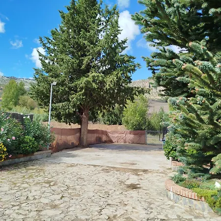 La Maestra Сasa de vacaciones Ronda