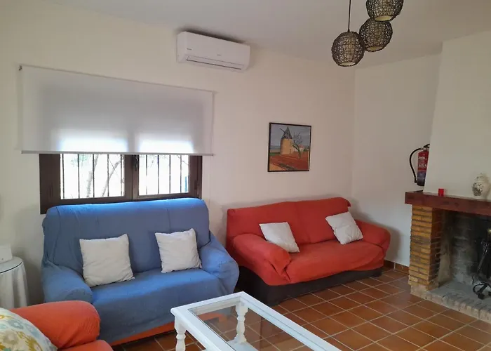 Nyaraló La Maestra Ronda