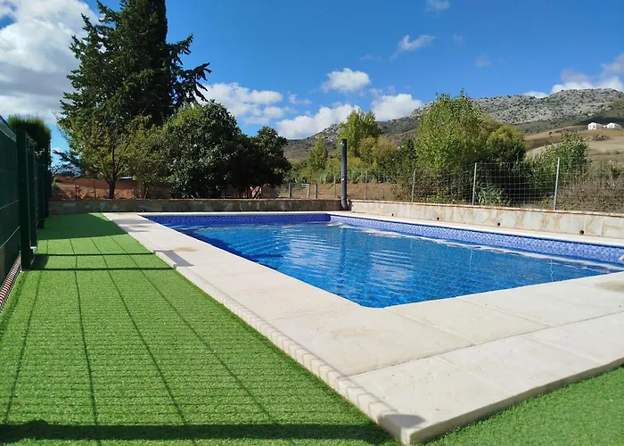 Nyaraló La Maestra Ronda