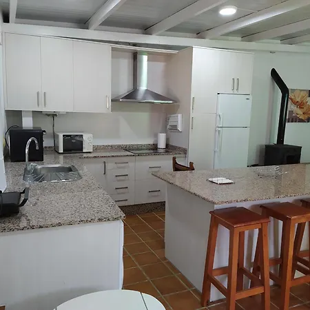 La Maestra Ferienhaus Ronda