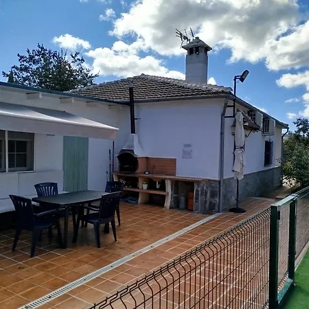 Сasa de vacaciones La Maestra *