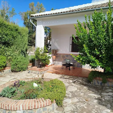 La Maestra Сasa de vacaciones Ronda