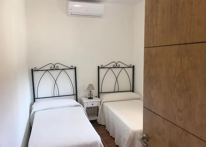 La Maestra Сasa de vacaciones Ronda