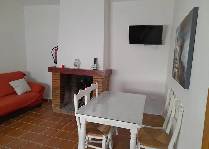 La Maestra Сasa de vacaciones Ronda