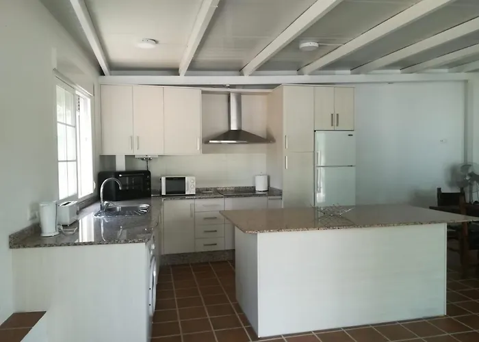 Сasa de vacaciones La Maestra