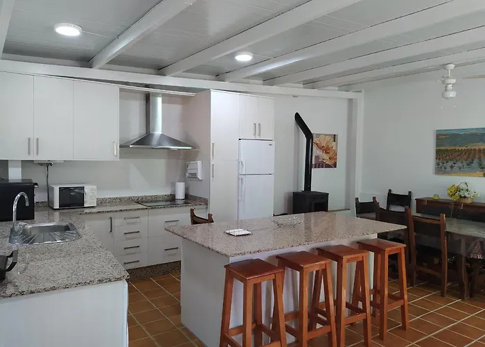 Сasa de vacaciones La Maestra