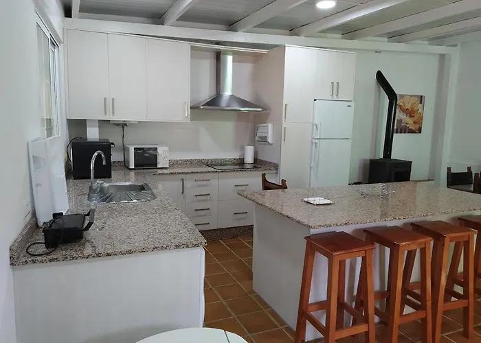 La Maestra Сasa de vacaciones Ronda