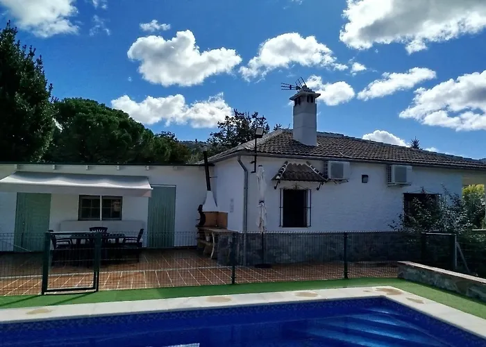 Сasa de vacaciones La Maestra