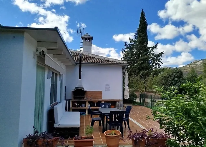 La Maestra Сasa de vacaciones Ronda