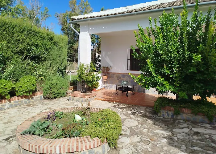 La Maestra Сasa de vacaciones Ronda