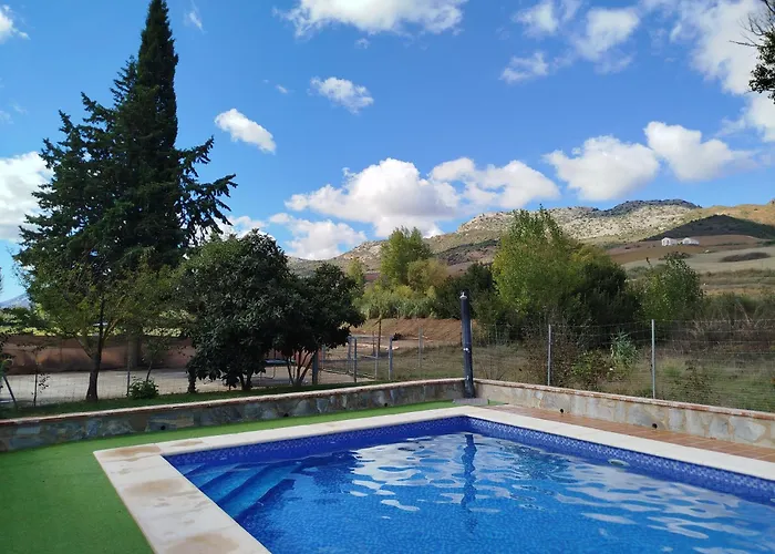 La Maestra Сasa de vacaciones