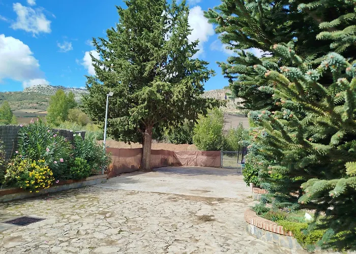 La Maestra Сasa de vacaciones Ronda